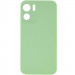 Чохол Silicone Cover Lakshmi Full Camera (AAA) на Motorola Edge 40 (М'ятний / Mint)