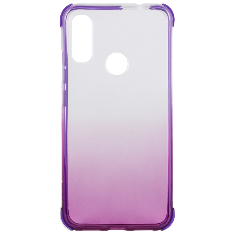 

TPU чехол Color Gradient для Xiaomi Redmi Y3 (Фиолетовый) 715320