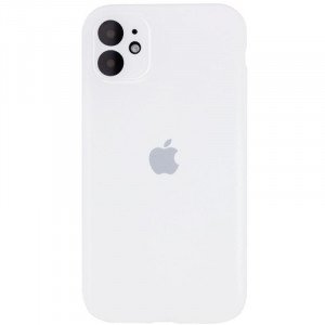 Чехол Silicone Case Full Camera Protective (AA) для Apple iPhone 11 (6.1")