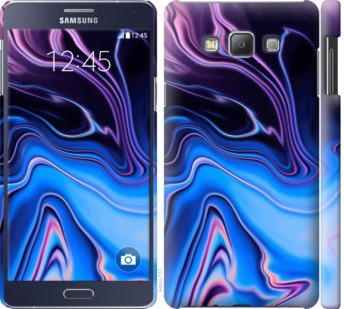 

Чехол Узор воды для Samsung Galaxy A7 A700H 752340