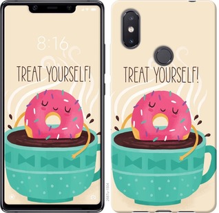 

Чохол Treat Yourself на Xiaomi Mi8 SE 670764