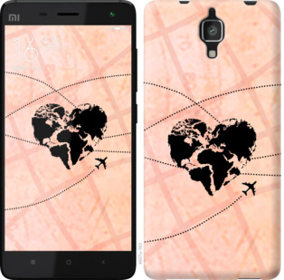 

Чехол Путешествуй для Xiaomi Mi4 795027