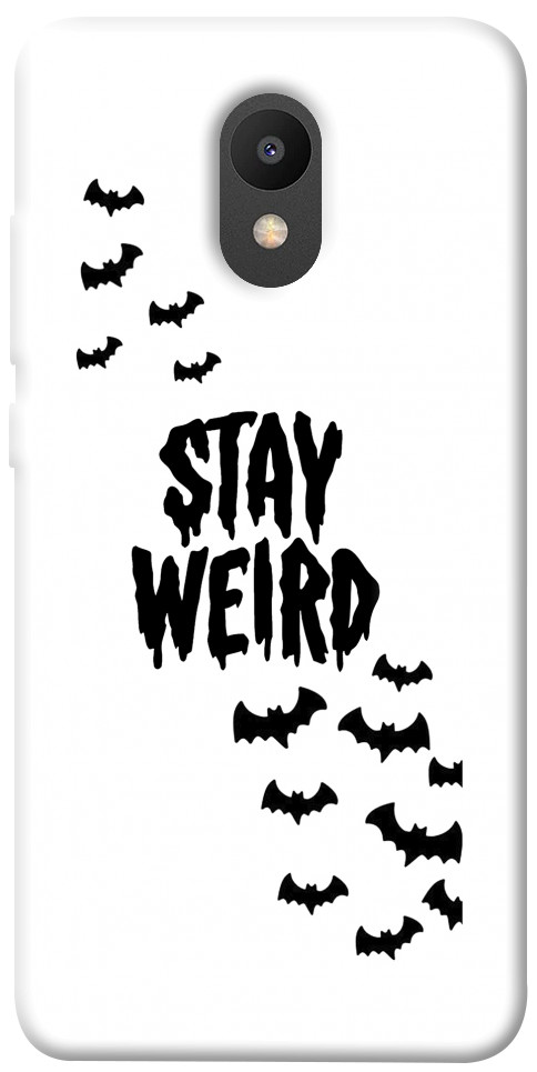 Чехол Stay Weird для Meizu MX6