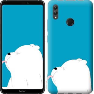 

Чехол Мишка 1 для Huawei Honor Note 10 732296