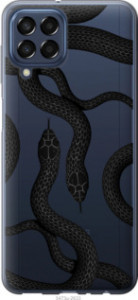 Чехол Змеи для Samsung Galaxy M33 M336B