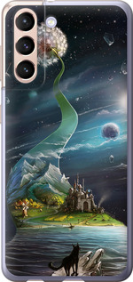 

Чехол Одуванчик для Samsung Galaxy S21 1593203