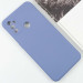 Фото Силиконовый чехол Candy Full Camera для Oppo A53 / A32 / A33 (Голубой / Mist blue) на vchehle.ua