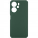 Чехол Silicone Cover Lakshmi Full Camera (AAA) для Xiaomi Redmi 13C 4G/5G / Poco C65 / Poco M6 5G (Зеленый / Cyprus Green)