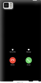 

Чехол Айфон 1 для Xiaomi Mi3 1037702