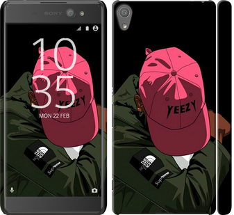 

Чохол logo de yeezy на Sony Xperia XA Ultra Dual F3212 630296