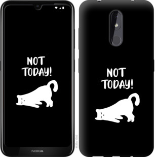 

Чохол Втомлений кіт на Nokia 3.2 874637