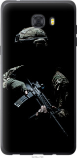 Чехол Защитник v3 для Samsung Galaxy C9 Pro