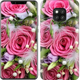 

Чохол Ніжність на Huawei Mate 20 Pro 667606