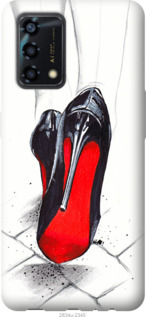 

Чехол Devil Wears Louboutin для Oppo A95 1381990