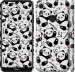 Чохол Панди на Huawei Y6s