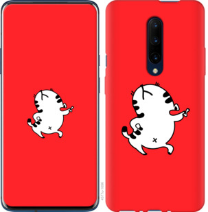 

Чехол Котик для OnePlus 7 Pro 812716