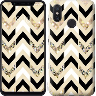 

Чохол Шеврон 10 на Xiaomi Mi8 669929