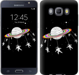 Чехол Лунная карусель для Samsung Galaxy J5 (2016) J510H