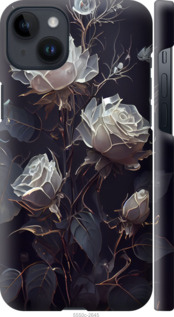 Чохол Троянди 2 на iPhone 14 Plus