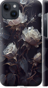 Чехол Розы 2 для iPhone 14 Plus