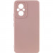Чехол Silicone Cover Lakshmi Full Camera (AA) для Xiaomi Poco M5 (Розовый / Pink Sand)