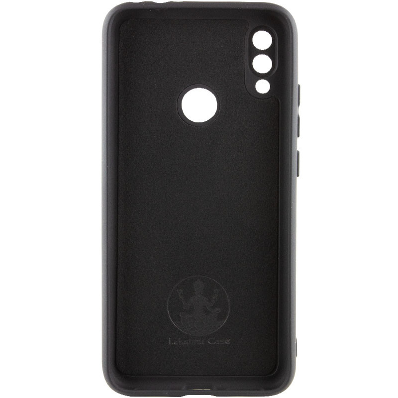 Фото Чехол Silicone Cover Lakshmi Full Camera (AA) для Xiaomi Redmi Note 7 / Note 7 Pro / Note 7s (Черный / Black) на vchehle.ua