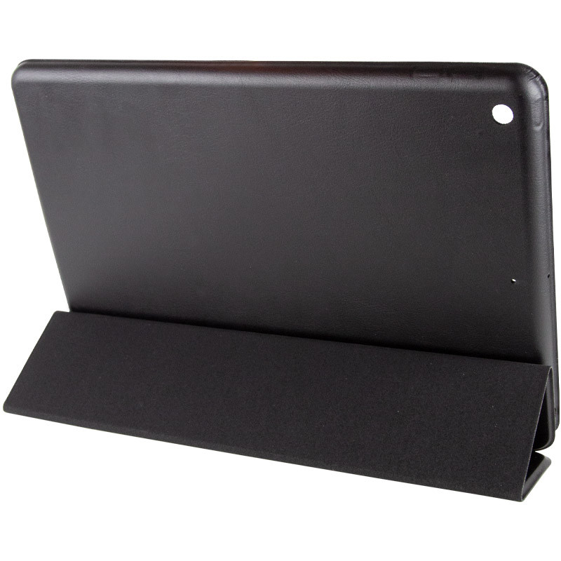 Купить Чехол-книжка Smart Case Series для Apple iPad 10.2" (2019) / Apple iPad 10.2" (2020) (Черный / Black) на vchehle.ua