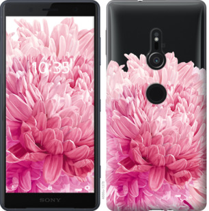 

Чехол Хризантема для Sony Xperia XZ2 H8266 844369