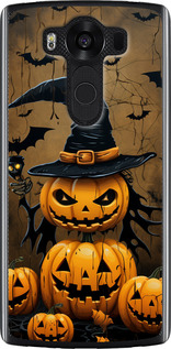 

Чохол Halloween 1 на LG V10 H962 1637640