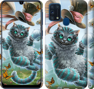 

Чехол Чеширский кот 2 для Samsung Galaxy M31 M315F 932008