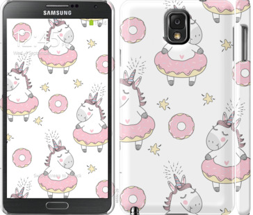 

Чохол Единорiжки на Samsung Galaxy Note 3 N9000 830104