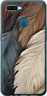 

Чохол Листя у стилі бохо для Oppo A5s 1628984