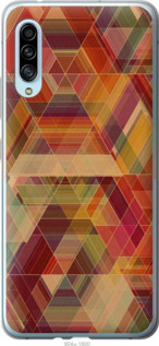 

Чехол Геометрический узор для Samsung Galaxy A90 5G 1392065