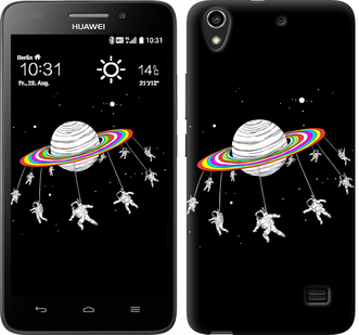 

Чехол Лунная карусель для Huawei G620S 638851