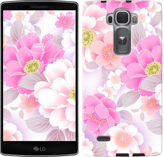 

Чохол Цвіт яблуні на LG G Flex2 144863