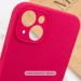 Заказать Чехол Silicone Case Full Protective (AA) NO LOGO для Apple iPhone 16 Plus (6.7") (Красный / Rose Red) на vchehle.ua