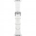 Ремінець Kilim для Apple Watch 44/45/46/49mm (White)