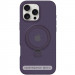 Чехол Silicone Case Full Protective with Ring для Apple iPhone 16e (6.1") (Purple)