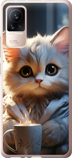 Чехол White cat для Xiaomi Civi