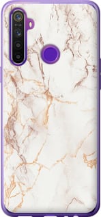 

Чехол Белый мрамор для Realme 5 1692408