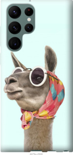 

Чохол Модна лама на Samsung Galaxy S22 Ultra 1396327