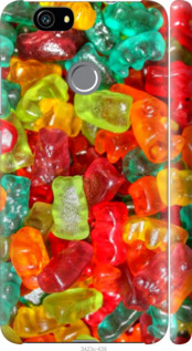 

Чехол Желейки haribo для Huawei Nova 1384826