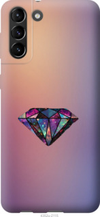 

Чехол Диамант для Samsung Galaxy S21 Plus 1143587