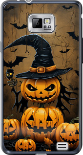 

Чохол Halloween 1 на Samsung Galaxy S2 i9100 1637415