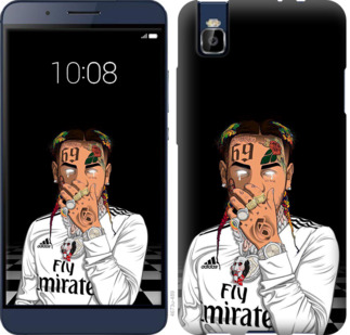 

Чохол Swag1 на Huawei Honor 7i 850146
