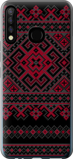

Чохол Вишиванка 52 на Tecno Camon 12 CC7 1622402