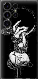 

Чохол Змія в руці на Samsung Galaxy S23 Ultra 1604433