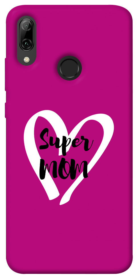 

Чехол Super mom для Huawei P Smart (2019) 1107227