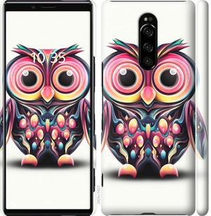 

Чохол Сова v3 на Sony Xperia XZ4 699117