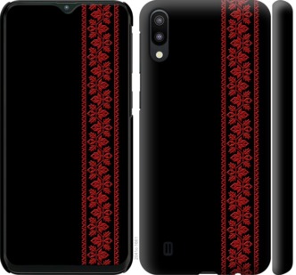 Чохол Вишиванка 53 на Samsung Galaxy M10